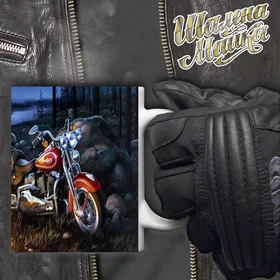 Прикольные кружки: Чашка Мото 033